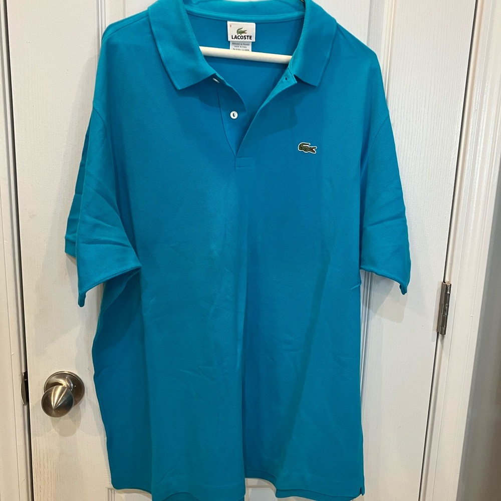 Men Lacoste shirt
